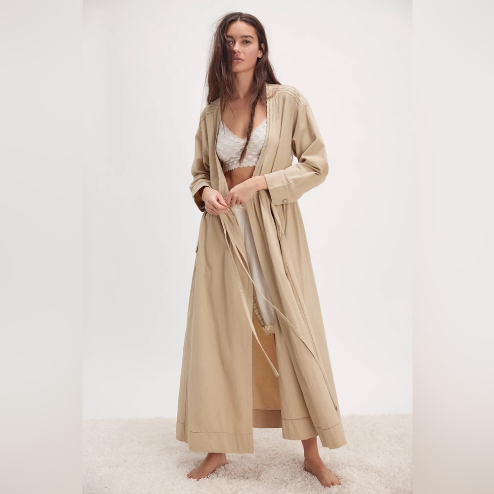 Free people Out West Robe - Picture 4 of 8